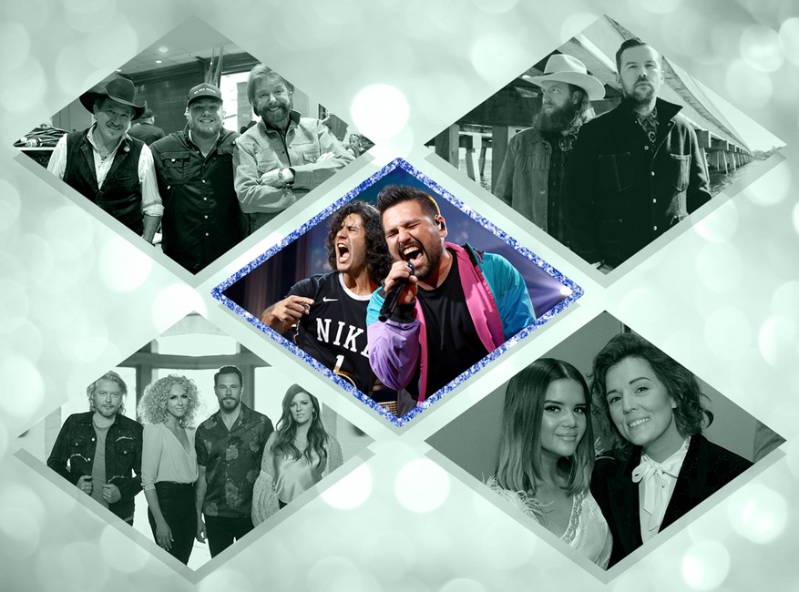 2020 Grammy Awards Nominees, Best Country Duo/Group Performance